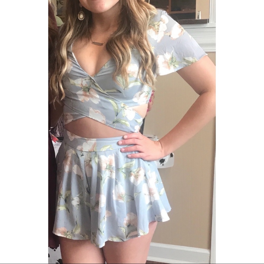 Floral Matching Separate